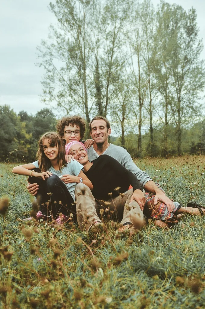 Séance famille