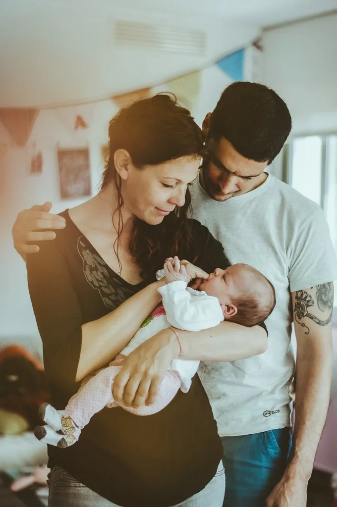 L'instant famille